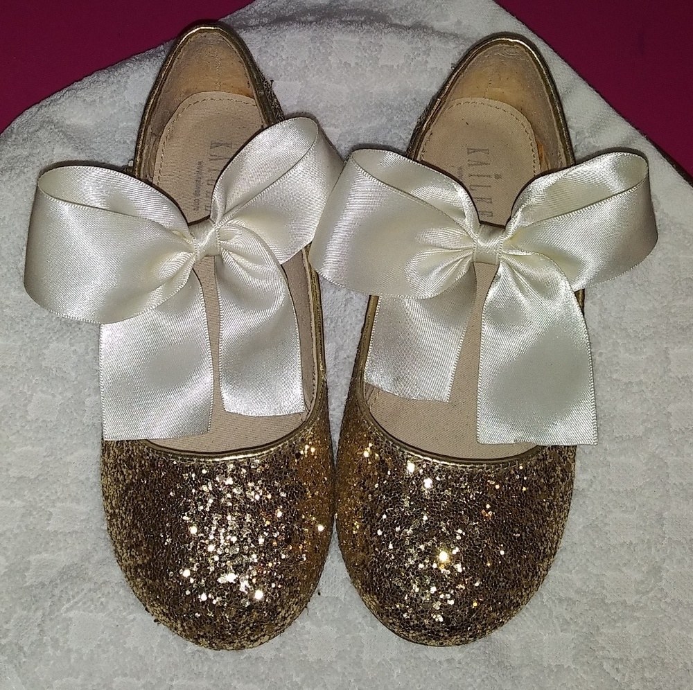 Little Girls formal Shoes size 13